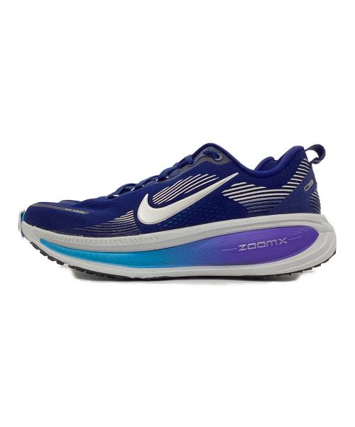 NIKE（ナイキ）NIKE (ナイキ) ジョギングシューズ ボメロ 18 ネイビー サイズ:25.5の古着・服飾アイテム