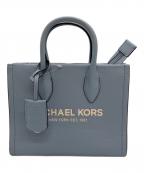 MICHAEL KORSマイケル・コース）の古着「ミレラハンドバッグ」｜ブルー