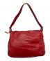 FENDI (フェンディ) ショルダーバッグ レッド：80000円