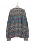 missoni sports (ミッソーニスポーツ) カーディガン ネイビー サイズ:表記なし：5000円