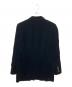 Paul Smith London (ポールスミスロンドン) ベロアテーラードジャケット ブラック サイズ:S：5000円