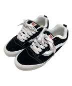VANSヴァンズ）の古着「KNU SKOOL（ニュースクール）　スニーカー」｜ブラック