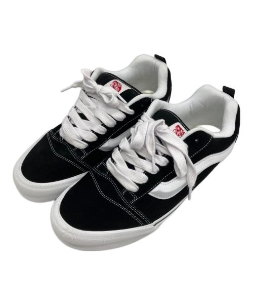 VANS（ヴァンズ）VANS (ヴァンズ) KNU SKOOL（ニュースクール）　スニーカー ブラック サイズ:30cm 未使用品の古着・服飾アイテム