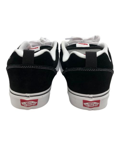 VANS（ヴァンズ）VANS (ヴァンズ) KNU SKOOL（ニュースクール）　スニーカー ブラック サイズ:30cm 未使用品の古着・服飾アイテム
