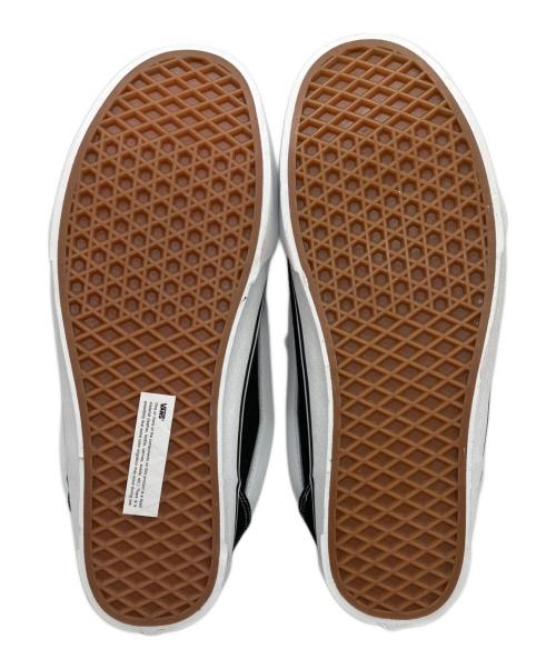 VANS（ヴァンズ）VANS (ヴァンズ) KNU SKOOL（ニュースクール）　スニーカー ブラック サイズ:30cm 未使用品の古着・服飾アイテム