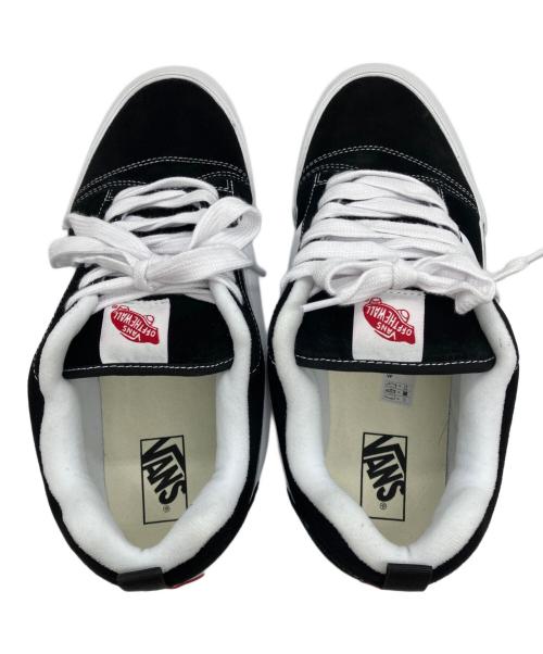 VANS（ヴァンズ）VANS (ヴァンズ) KNU SKOOL（ニュースクール）　スニーカー ブラック サイズ:30cm 未使用品の古着・服飾アイテム