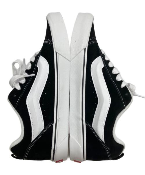 VANS（ヴァンズ）VANS (ヴァンズ) KNU SKOOL（ニュースクール）　スニーカー ブラック サイズ:30cm 未使用品の古着・服飾アイテム
