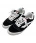 VANS（ヴァンズ）の古着「KNU SKOOL（ニュースクール）　スニーカー」｜ブラック