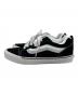 VANS (ヴァンズ) KNU SKOOL（ニュースクール）　スニーカー ブラック サイズ:30cm 未使用品：5000円