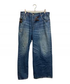 中古・古着通販】UNDERCOVER (アンダーカバー) 16SS 68デニム 復刻 25