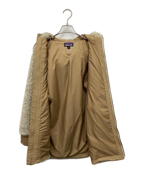 Patagonia（パタゴニア）Patagonia (パタゴニア) ダスティーメサパーカー ベージュ サイズ:XSの古着・服飾アイテム