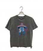 STANDARD CALIFORNIAスタンダードカリフォルニア）の古着「Tシャツ」｜グレー