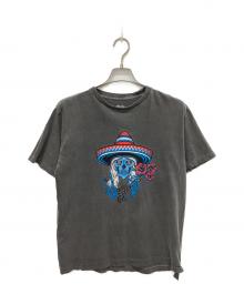 STANDARD CALIFORNIA（スタンダードカリフォルニア）の古着「Tシャツ」｜グレー