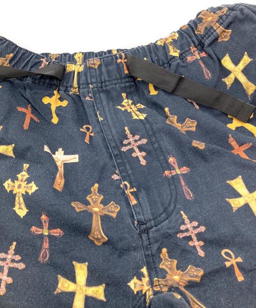 SUPREME（シュプリーム）Supreme (シュプリーム) 13SS Crosses Belted Short ネイビー サイズ:32の古着・服飾アイテム