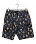 Supreme (シュプリーム) 13SS Crosses Belted Short ネイビー サイズ:32：7000円