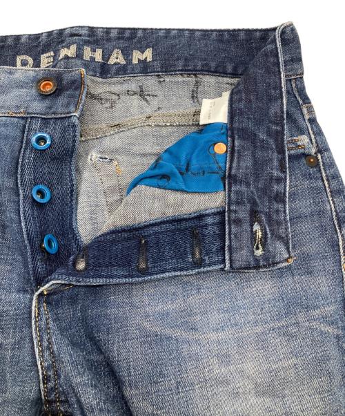 Denham（デンハム）Denham (デンハム) デニムパンツ インディゴ サイズ:31の古着・服飾アイテム