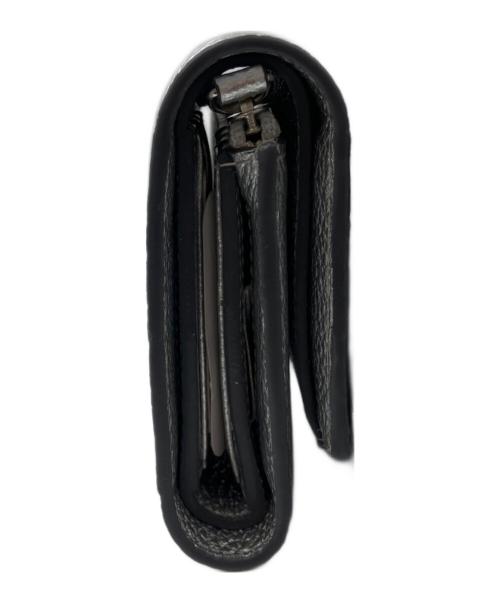 JIMMY CHOO（ジミーチュウ）JIMMY CHOO (ジミーチュウ) LONI metallic coated fabric シルバー 未使用品の古着・服飾アイテム