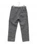Supreme (シュプリーム) Work Pant Black Houndstooth ホワイト×ブラック サイズ:30：10000円