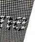 中古・古着 Supreme (シュプリーム) Work Pant Black Houndstooth ホワイト×ブラック サイズ:30：10000円