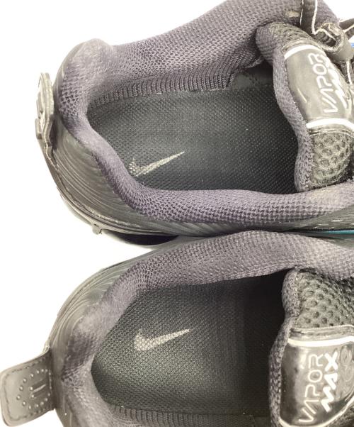 NIKE（ナイキ）NIKE (ナイキ) Air Vapormax 360 ブラック サイズ:26の古着・服飾アイテム