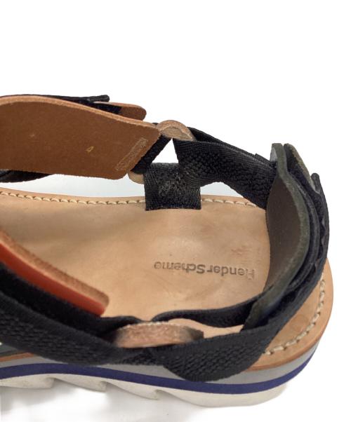 HENDER SCHEME（エンダースキーマ）HENDER SCHEME (エンダースキーマ) webb ベージュ サイズ:4の古着・服飾アイテム