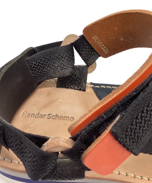 HENDER SCHEME（エンダースキーマ）HENDER SCHEME (エンダースキーマ) webb ベージュ サイズ:4の古着・服飾アイテム