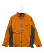 THE NORTH FACEザ ノース フェイス）の古着「トルネードフリースジャケット」｜オレンジ