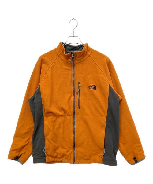 THE NORTH FACE（ザ ノース フェイス）THE NORTH FACE (ザ ノース フェイス) トルネードフリースジャケット オレンジ サイズ:XLの古着・服飾アイテム