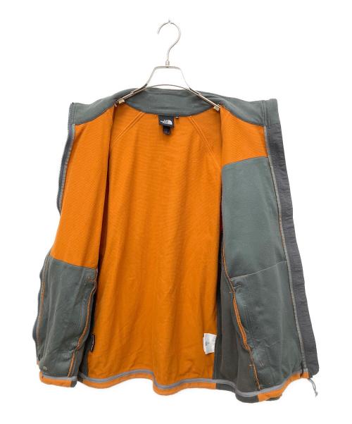 THE NORTH FACE（ザ ノース フェイス）THE NORTH FACE (ザ ノース フェイス) トルネードフリースジャケット オレンジ サイズ:XLの古着・服飾アイテム