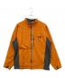 THE NORTH FACE（ザ ノース フェイス）の古着「トルネードフリースジャケット」｜オレンジ