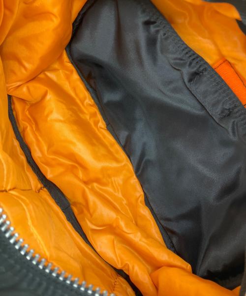 PORTER（ポーター）PORTER (ポーター) WAIST BAG ブラックの古着・服飾アイテム
