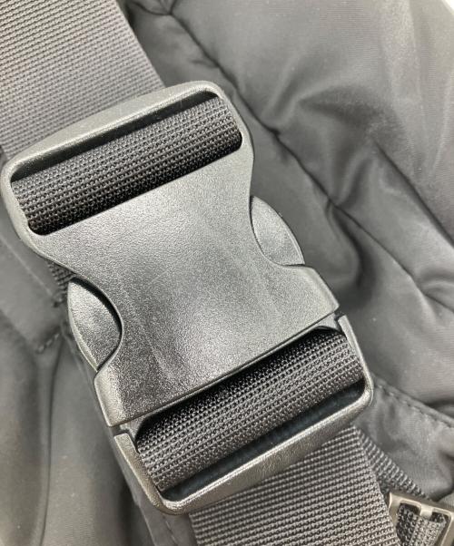 PORTER（ポーター）PORTER (ポーター) WAIST BAG ブラックの古着・服飾アイテム