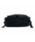 中古・古着 PORTER (ポーター) WAIST BAG ブラック：12000円