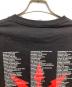 中古・古着 American Apparel (アメリカンアパレル) ILL-STUDIO (イルストゥディオ) ADDPMP Tシャツ ブラック サイズ:L：5000円