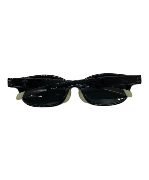 eyecu（アイシーユー）eyecu (アイシーユー) BEAMS (ビームス) BEAMS別注TXL ブラックの古着・服飾アイテム