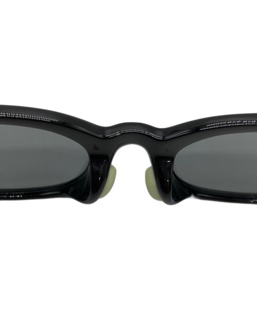 eyecu（アイシーユー）eyecu (アイシーユー) BEAMS (ビームス) BEAMS別注TXL ブラックの古着・服飾アイテム