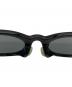 中古・古着 eyecu (アイシーユー) BEAMS (ビームス) BEAMS別注TXL ブラック：6000円