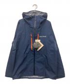 mont-bellモンベル）の古着「テンペストジャケット」｜ネイビー