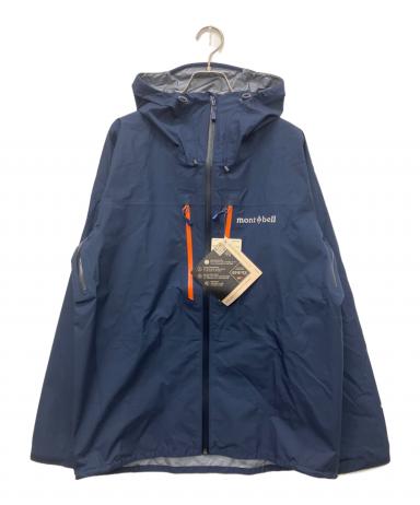 中古・古着通販】mont-bell (モンベル) テンペストジャケット ネイビー