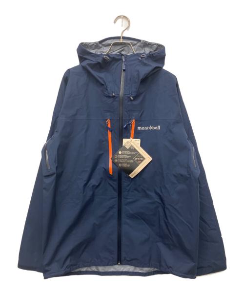 mont-bell（モンベル）mont-bell (モンベル) テンペストジャケット ネイビー サイズ:Mの古着・服飾アイテム