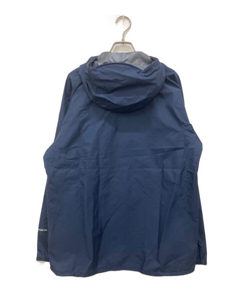 mont-bell（モンベル）mont-bell (モンベル) テンペストジャケット ネイビー サイズ:Mの古着・服飾アイテム