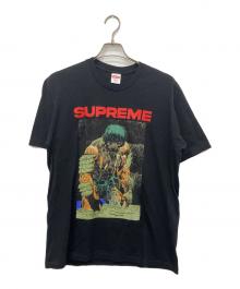SUPREME（シュプリーム）の古着「23SS Ronin Tee」｜ブラック