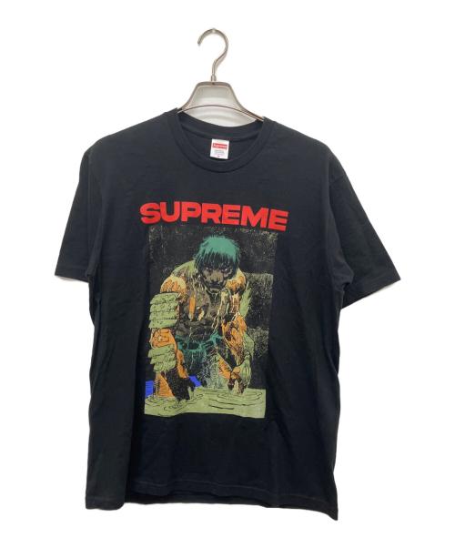 SUPREME（シュプリーム）Supreme (シュプリーム) 23SS Ronin Tee ブラック サイズ:Mの古着・服飾アイテム