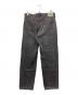LEVI'S (リーバイス) シルバータブバギーブラックデニム ブラック サイズ:W30×L30：6000円