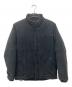 stussy（ステューシー）の古着「OLDコーデュロイスタンドカラーフィーリングジャケット」｜ブラック