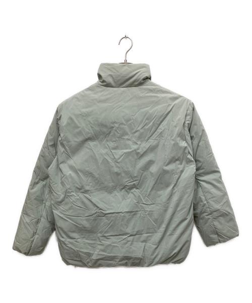 green label relaxing（グリーンレーベルリラクシング）green label relaxing (グリーンレーベルリラクシング) ダウンジャケット グリーン サイズ:Mの古着・服飾アイテム