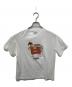 FENDI（フェンディ）の古着「ホースプリントTシャツ」｜ホワイト