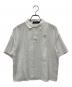 FRED PERRY（フレッドペリー）の古着「レースポロシャツ」｜ホワイト