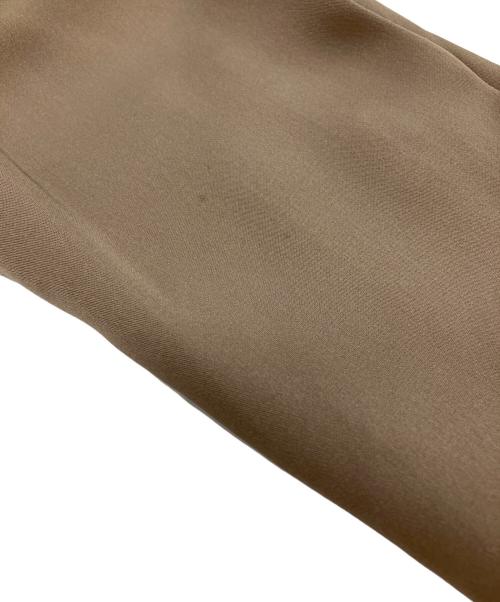 theory（セオリー）theory (セオリー) OPEN NK TIE BL ベージュ サイズ:Sの古着・服飾アイテム