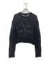 theory (セオリー) OPEN STITCH PO ブラック サイズ:S：5000円